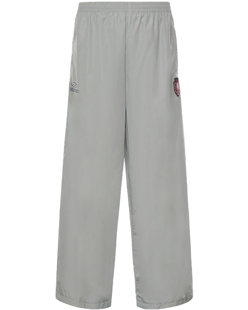 Pantaloni Da Tuta 3b Football In Popeline DI Cotone Tecnico Balenciaga оригінал – Купити в Україні