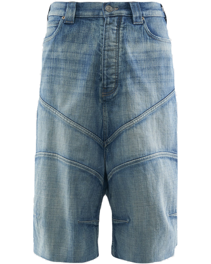 Knee Dart Shorts Balenciaga – Гарантія оригінальності