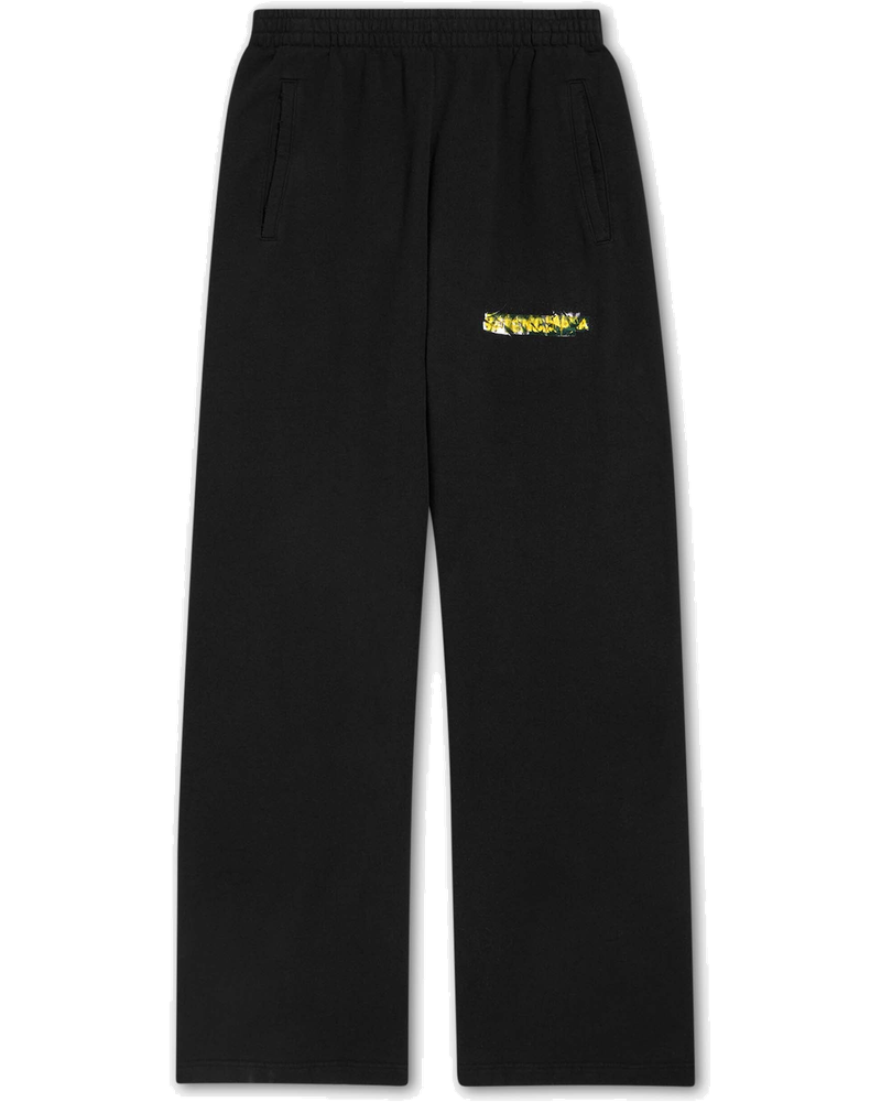 Cotton Logo Joggers Balenciaga оригінал – Купити в Україні