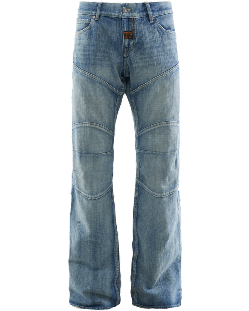 Fitted Low Waist Jeans Balenciaga оригінал – Купити в Україні