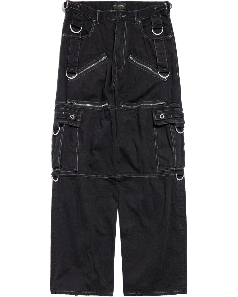Mens D Ring Cargo Pants Balenciaga оригінал – Купити в Україні
