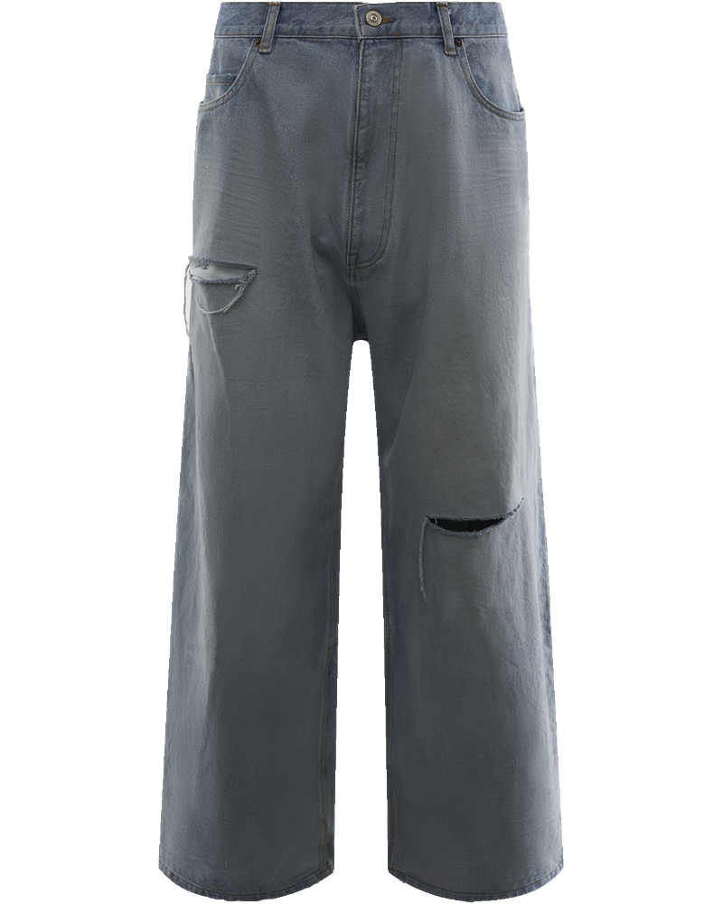 Оригінальна Minimal Baggy Pant Balenciaga