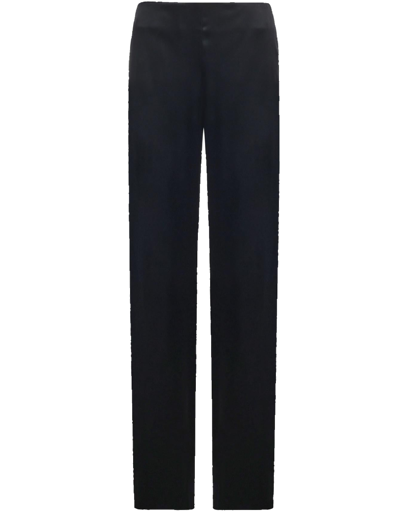 Pantaloni Minimal In Satin Stretch Balenciaga оригінал – Купити в Україні