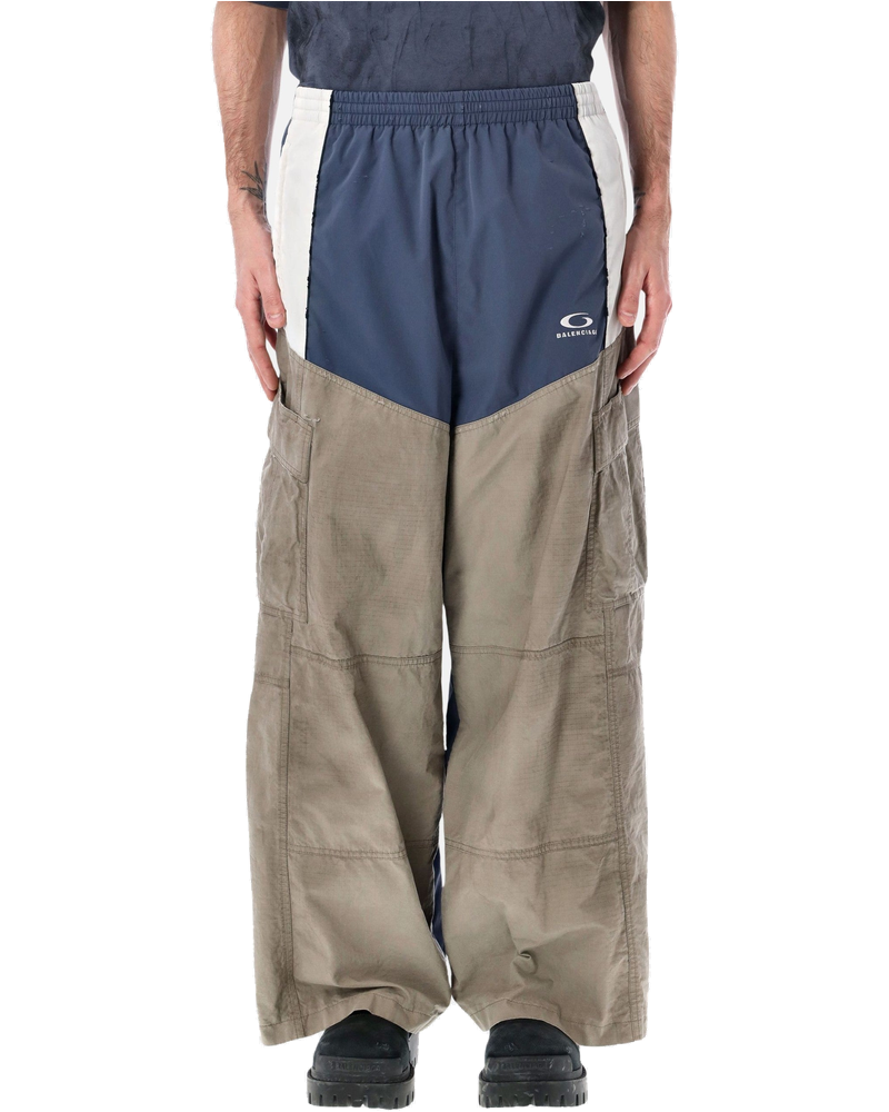 Panelled Cargo Trousers Balenciaga – Гарантія оригінальності