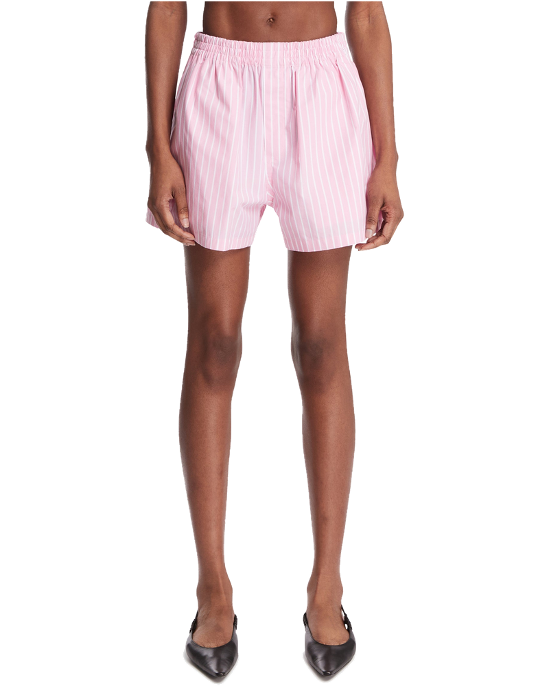 Pink Striped Shorts Balenciaga оригінал – Купити в Україні