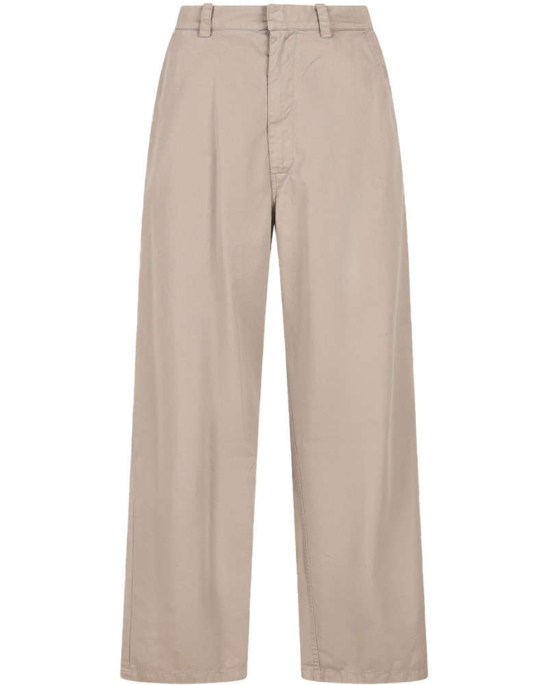 Pantaloni Workwear In Twill DI Cotone Balenciaga – Гарантія оригінальності