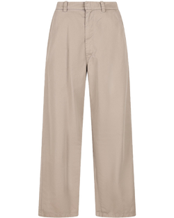 Pantaloni Workwear In Twill DI Cotone Balenciaga – Гарантія оригінальності