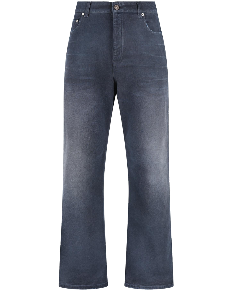 Denim Trousers Balenciaga оригінал – Купити в Україні