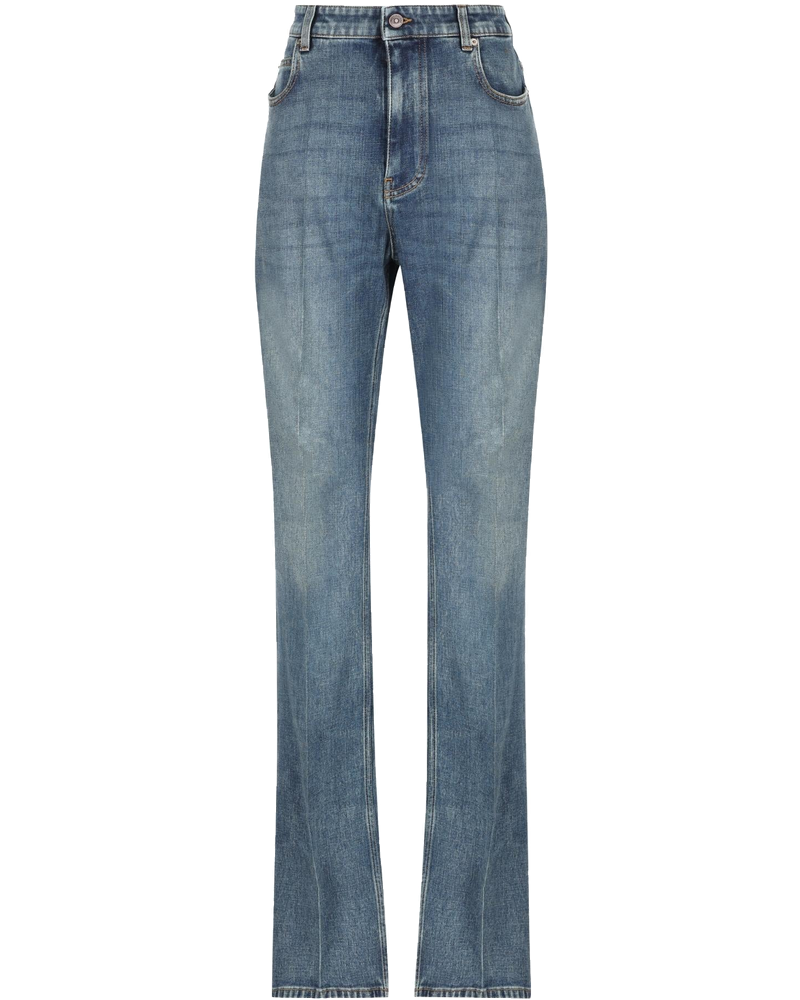 Jeans In Denim Balenciaga – Гарантія оригінальності
