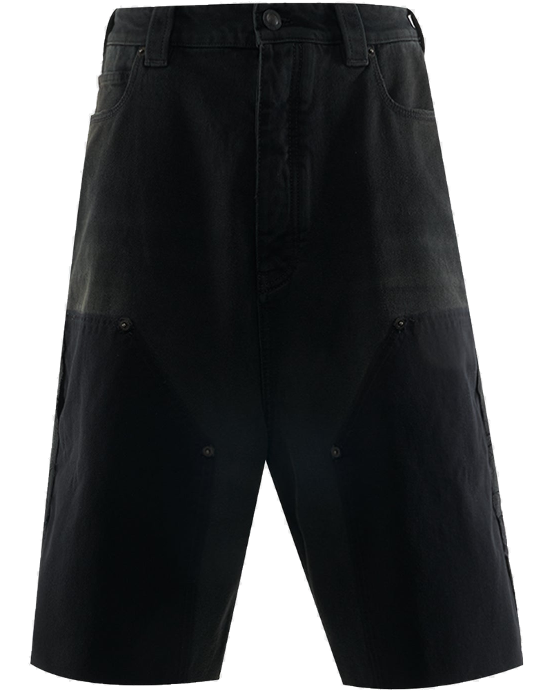 Ripped Off Shorts Balenciaga – Гарантія оригінальності