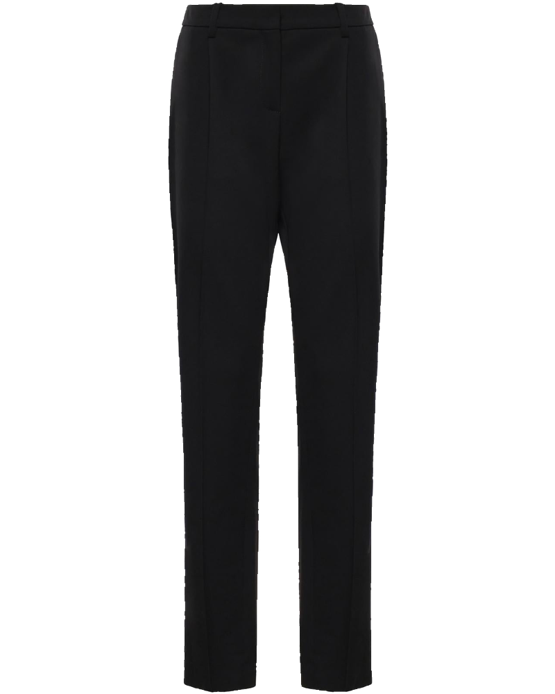 Pantaloni Sartoriali In Twill DI Lana Balenciaga оригінал – Купити в Україні