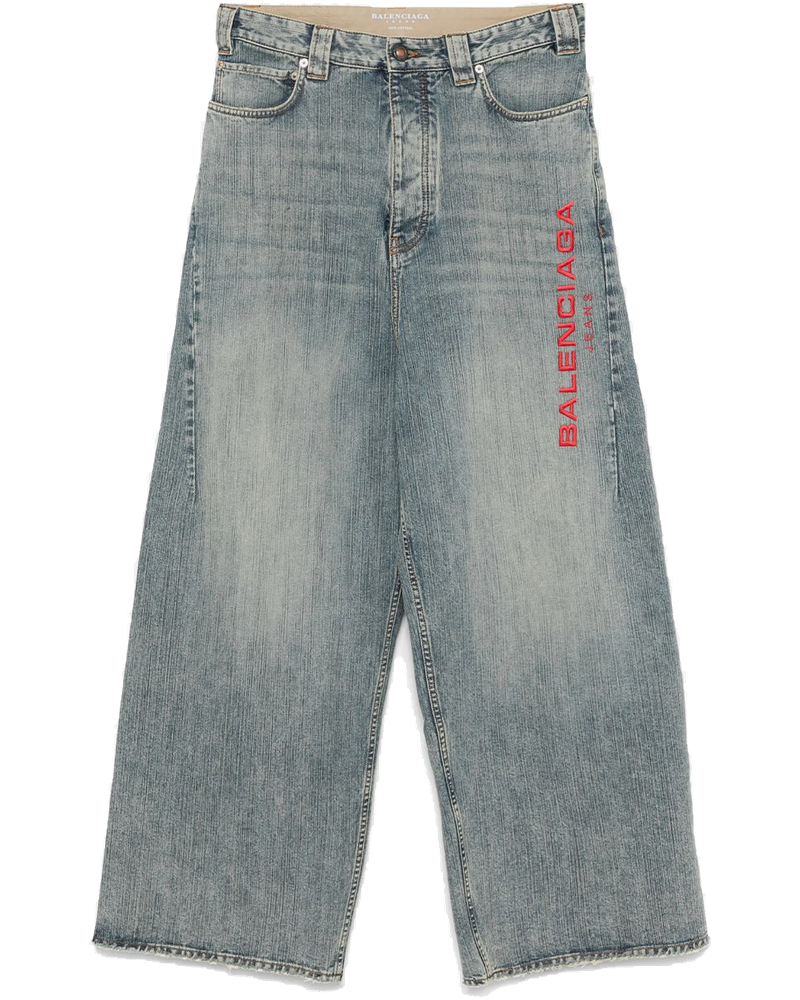 Stained Baggy Pants Balenciaga – Гарантія оригінальності