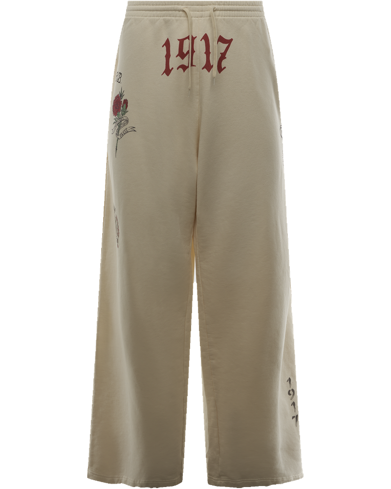 Tattoo Baggy Sweatpants Balenciaga оригінал – Купити в Україні