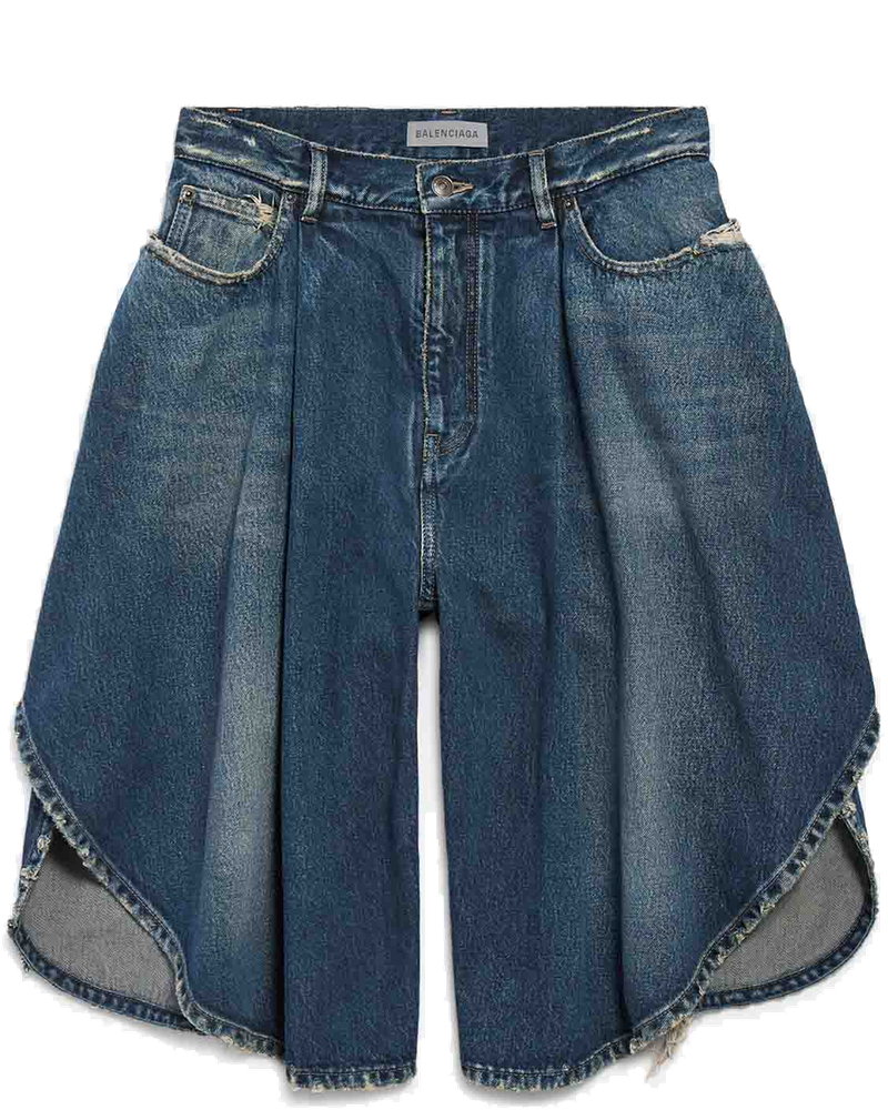 Tulip Bermuda Shorts Balenciaga оригінал – Купити в Україні