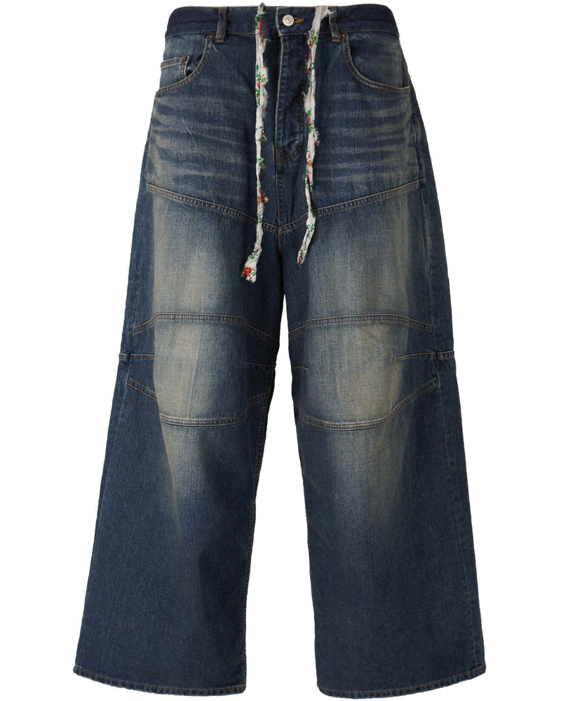 Wide Leg Jeans Balenciaga – Гарантія оригінальності