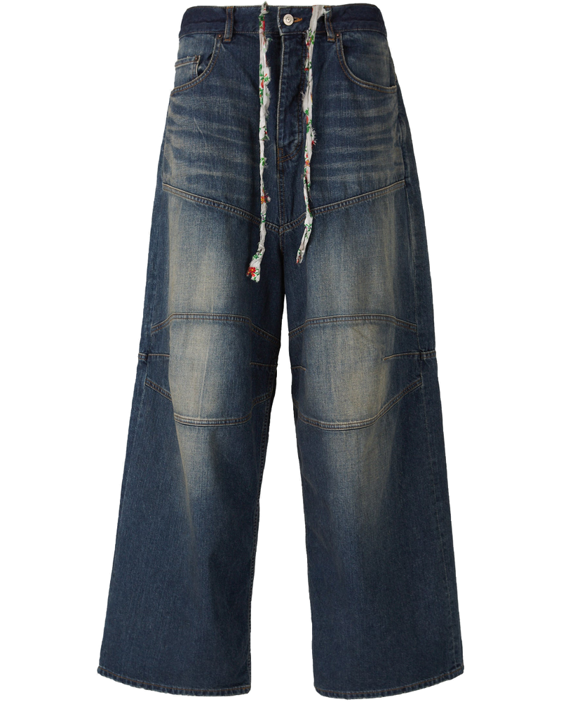 Wide Leg Jeans Balenciaga – Гарантія оригінальності