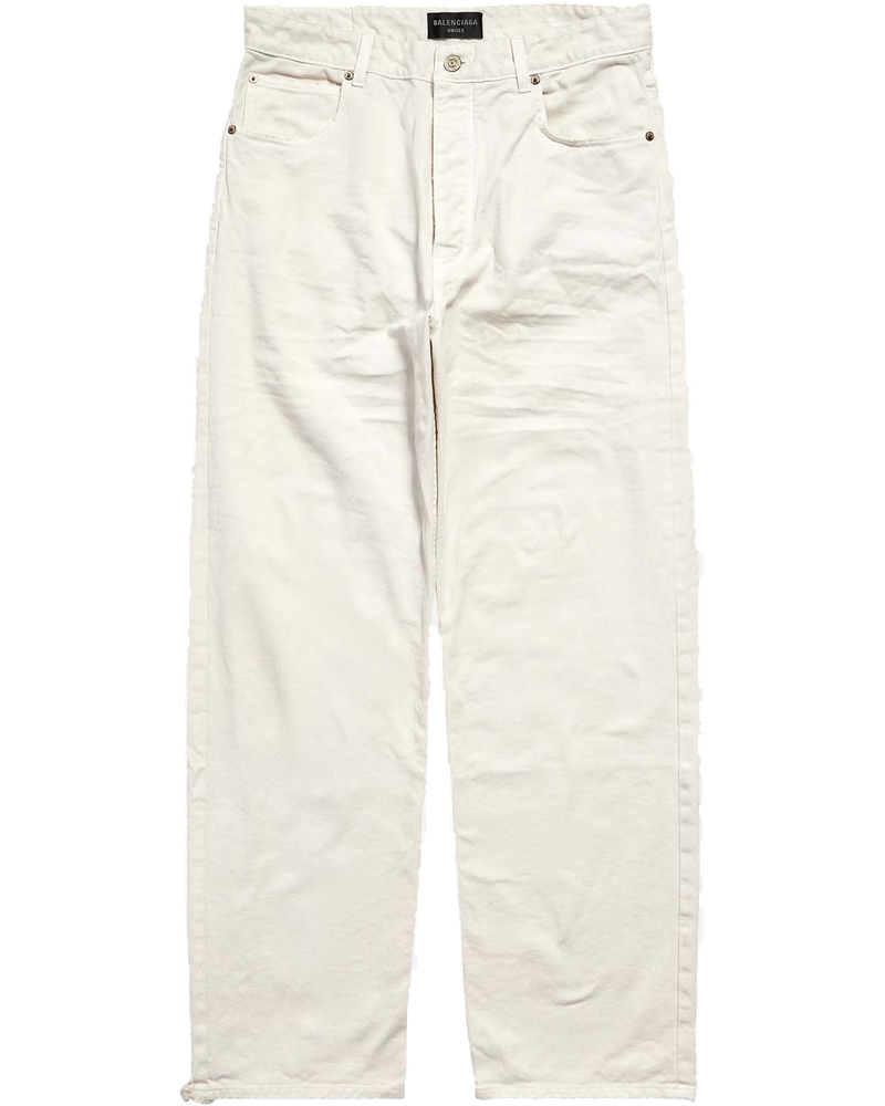 Wide Leg Jeans Balenciaga – Гарантія оригінальності