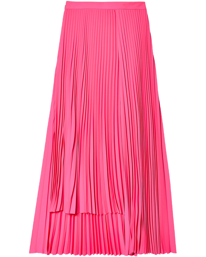 Womens Asymmetric Pleated Skirt Balenciaga – Гарантія оригінальності