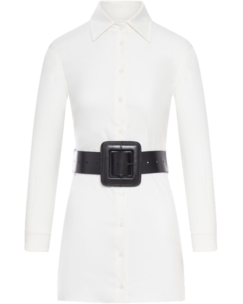 Poplin Mini Shirt Dress Balenciaga оригінал – Купити в Україні