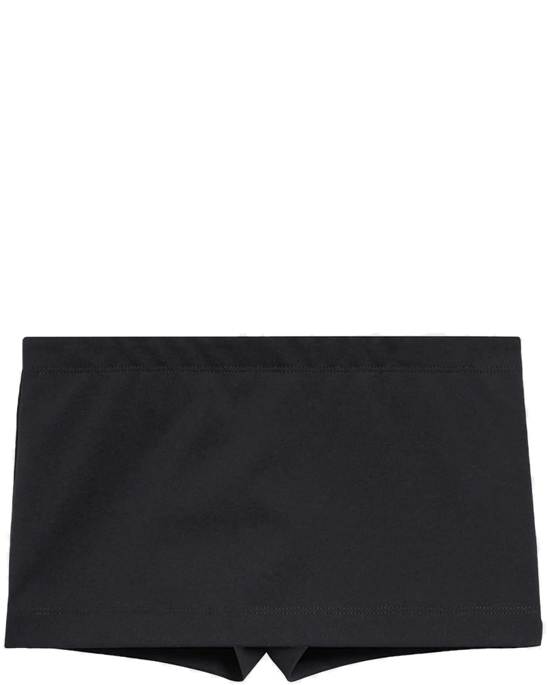 Black Mini Cycling Skirt Balenciaga оригінал – Купити в Україні