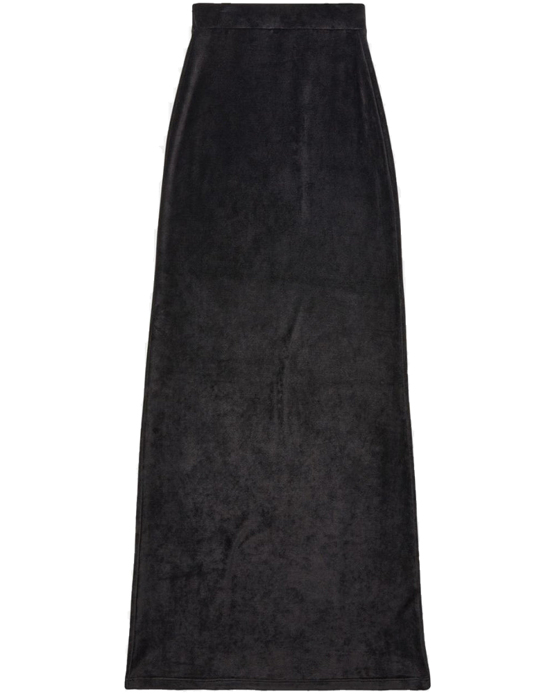 Black Maxi Skirt Balenciaga – Гарантія оригінальності