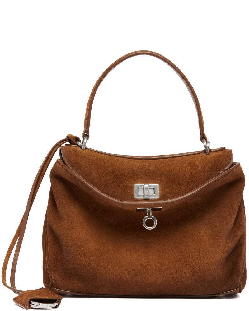 Оригінальна Brown Mini Rodeo Bag Balenciaga