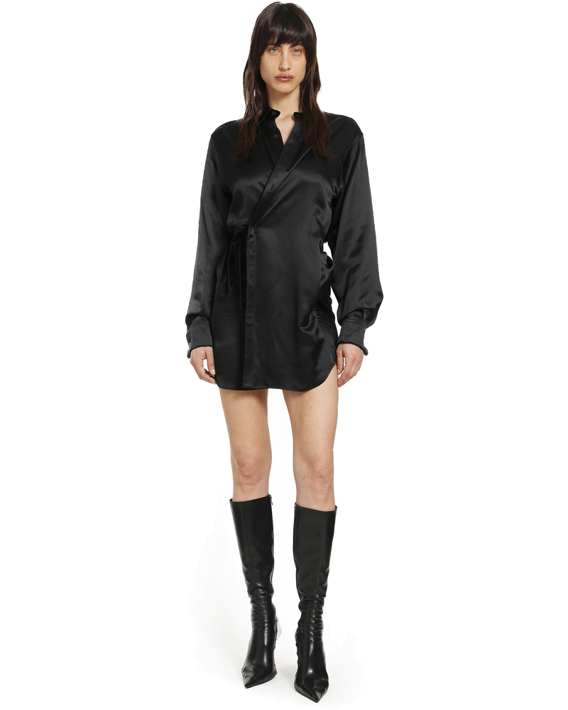 Wrap Dress Balenciaga оригінал – Купити в Україні