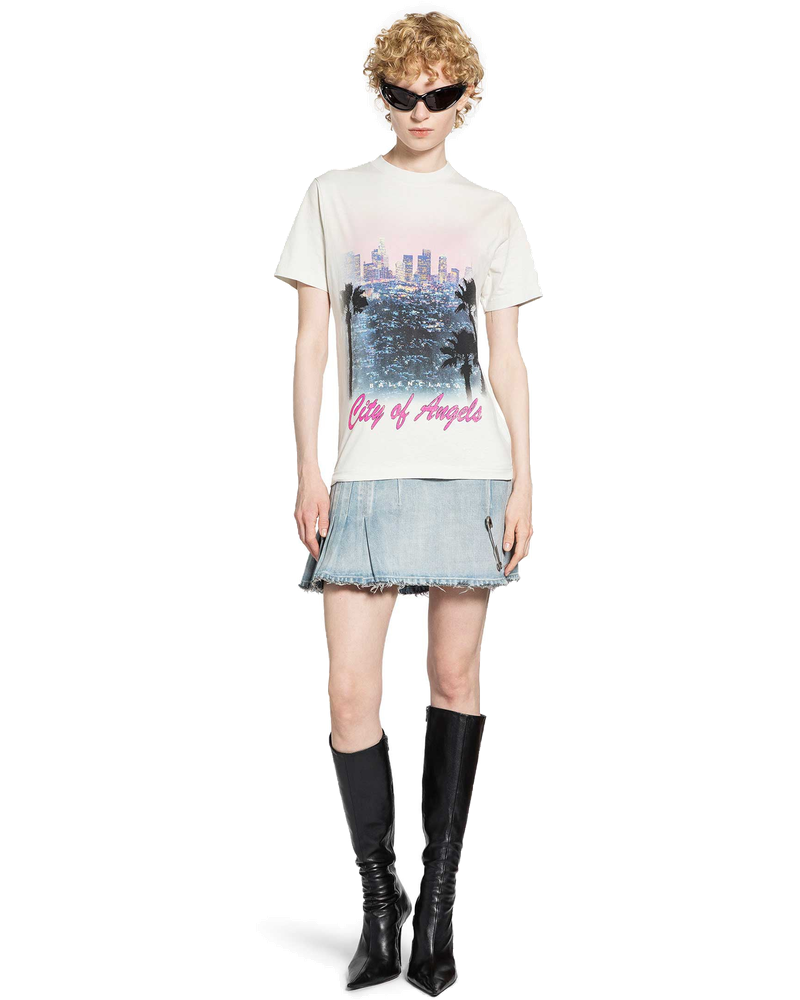 Layered T-Shirt Dress Balenciaga оригінал – Купити в Україні