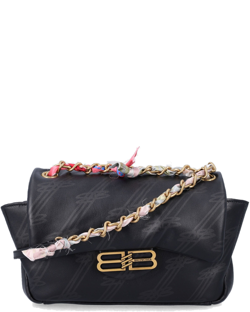 Darling Chain Bag Mini Balenciaga оригінал – Купити в Україні