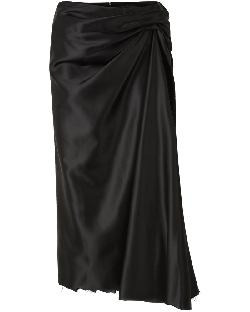Оригінальна Draped Skirt Balenciaga