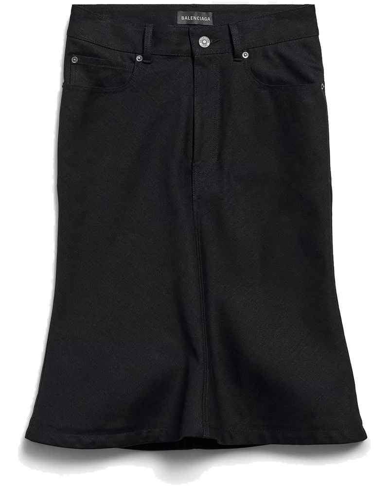 MIDI Godet Skirt Balenciaga оригінал – Купити в Україні