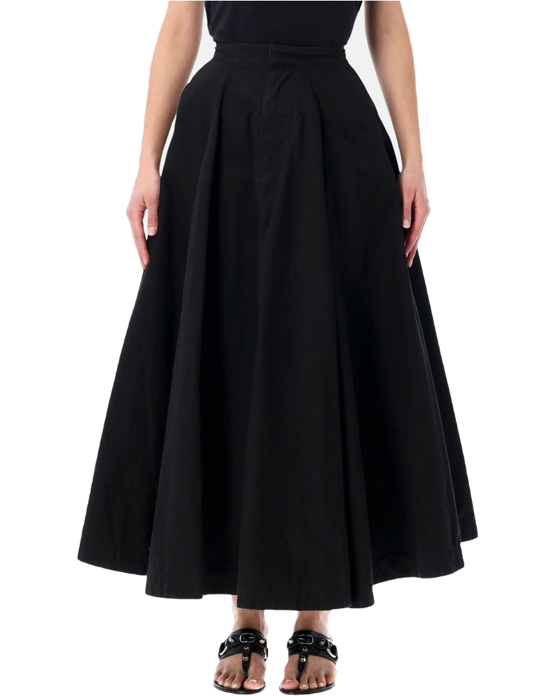 Godet Maxi Skirt Balenciaga оригінал – Купити в Україні