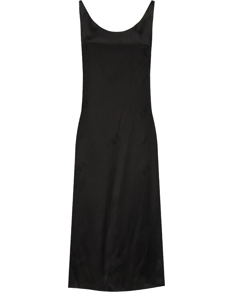 Abito MIDI In Jacquard Bb Paris Balenciaga – Гарантія оригінальності
