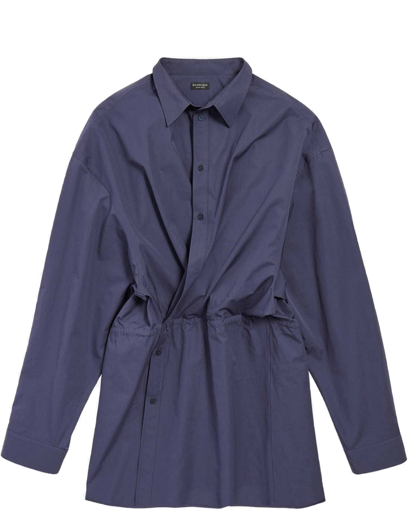 Mini Shirt Dress Balenciaga оригінал – Купити в Україні
