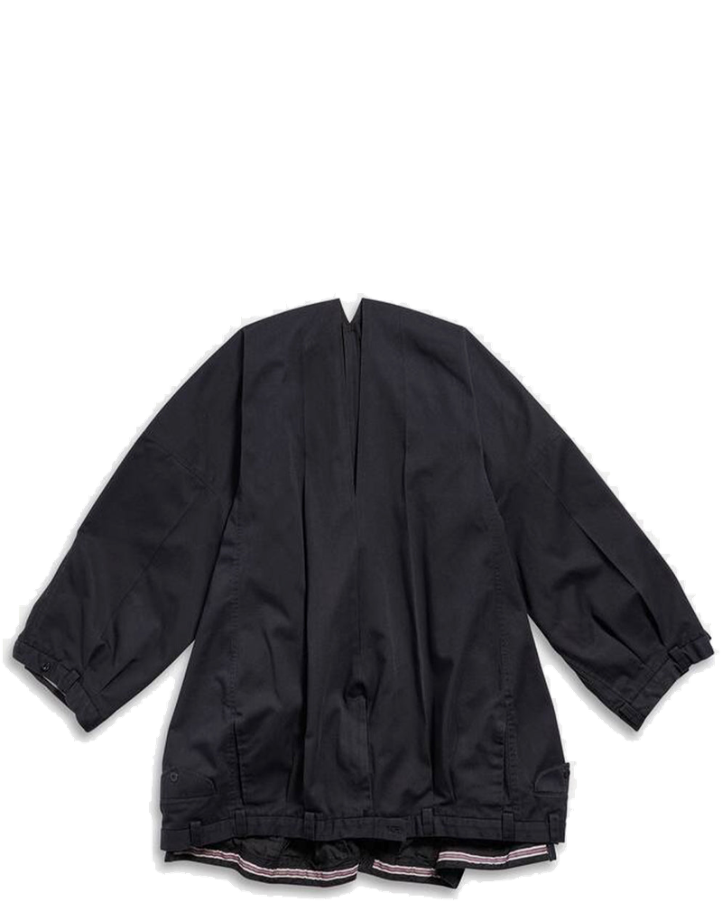 Navy Vareuse Dress Balenciaga – Гарантія оригінальності