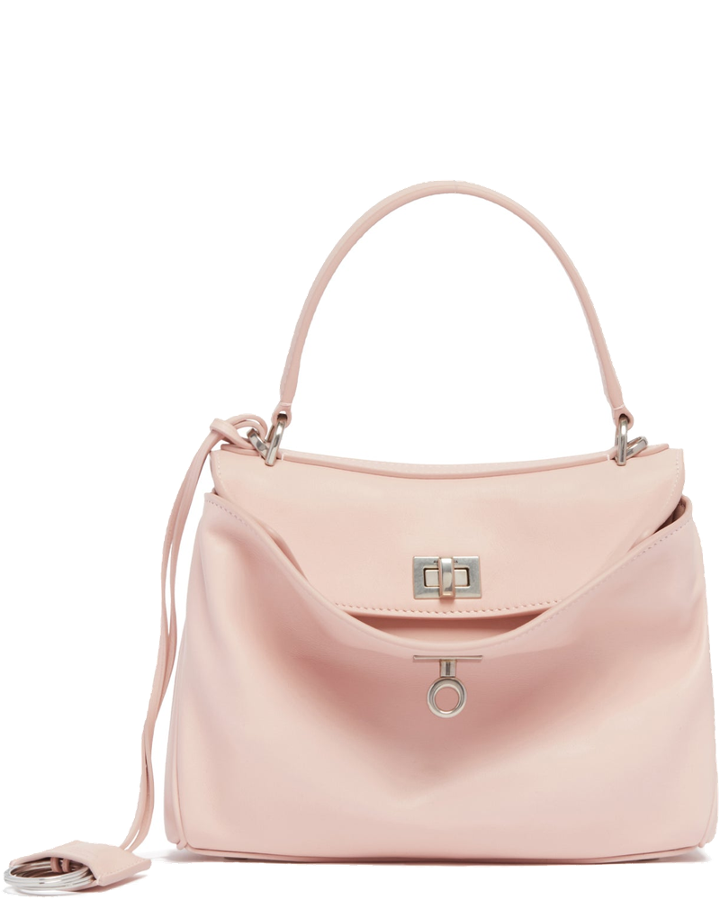 Оригінальна Pink Mini Rodeo Bag Balenciaga