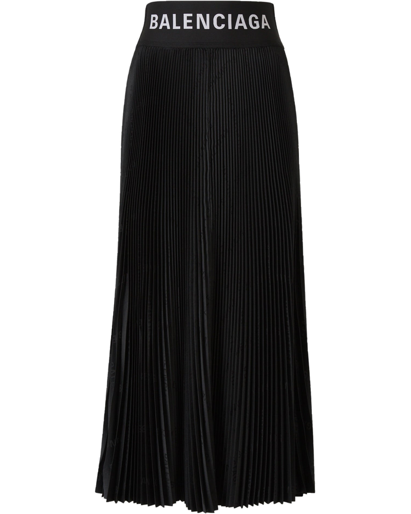 Pleated MIDI Skirt Balenciaga оригінал – Купити в Україні
