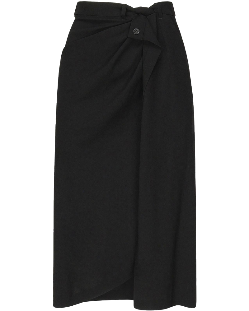 Gonna Sartoriale Drappeggiata Balenciaga оригінал – Купити в Україні