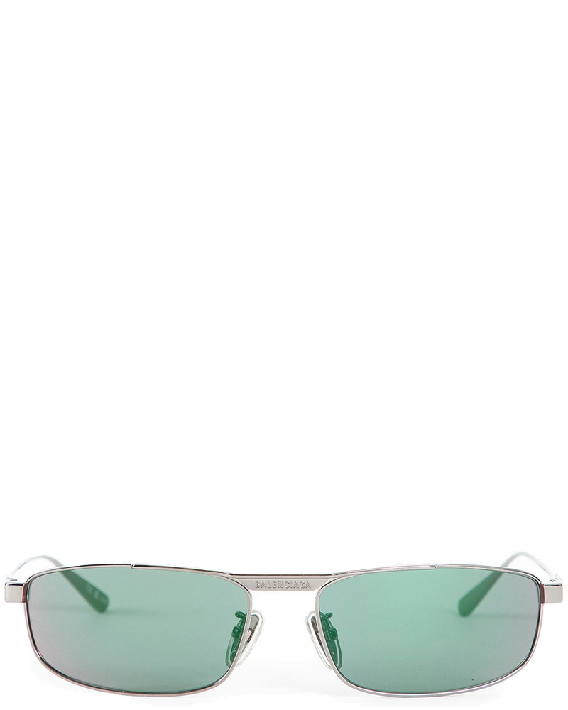 Tag 3.0 Rectangle Frame Sunglasses Balenciaga – Гарантія оригінальності
