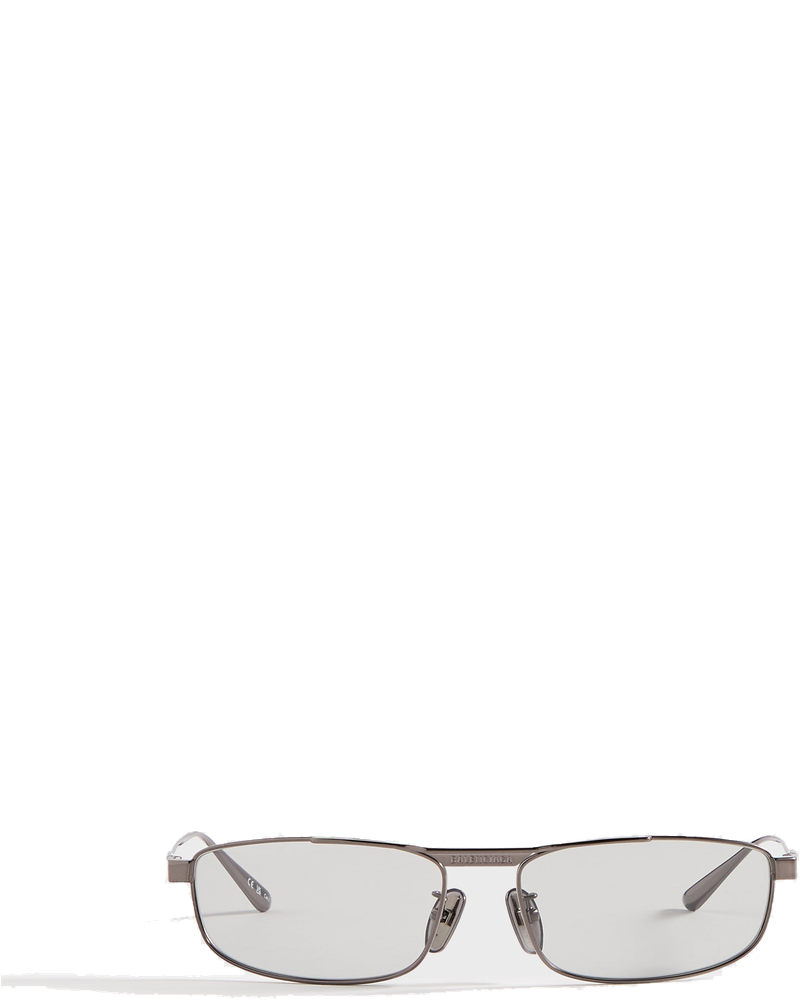 Оригінальна Bb0451s Sunglasses Grey Balenciaga
