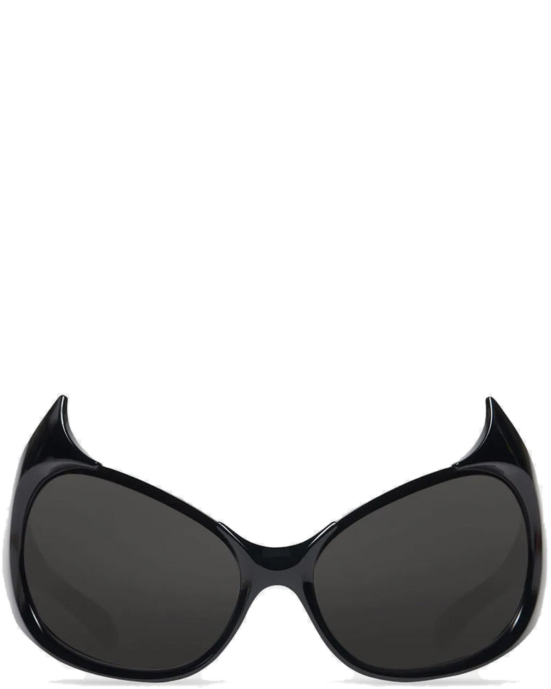 Оригінальна Black Gotham Cat Sunglasses Balenciaga