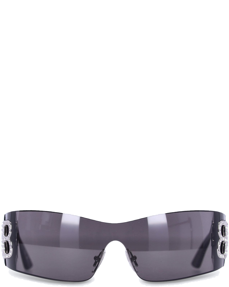 Оригінальна Bossy Mask Bb0359s Sunglasses Balenciaga