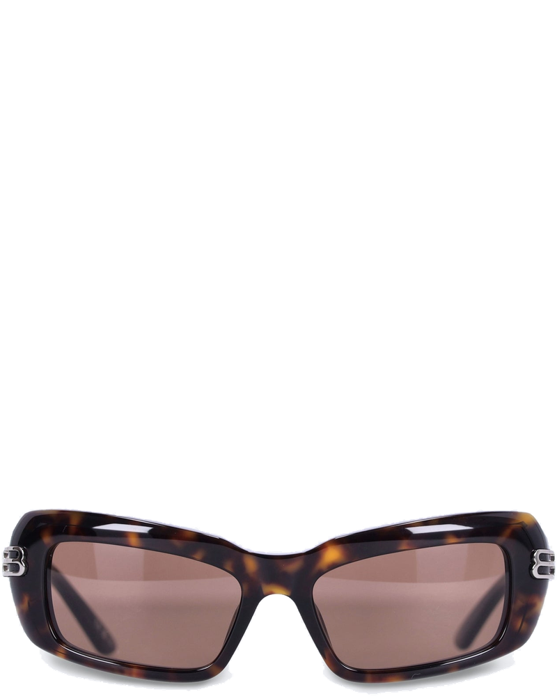 Casino Rectangle Bb0432s Sunglasses Balenciaga – Гарантія оригінальності