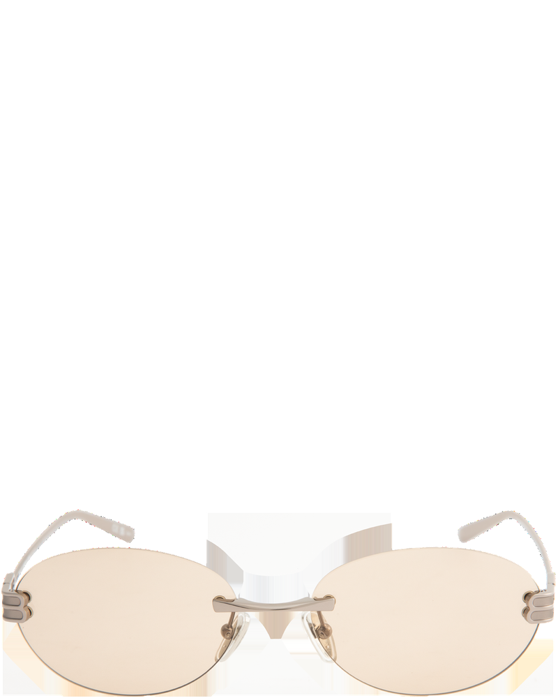 Оригінальна Gossip Oval Af Sunglasses Balenciaga