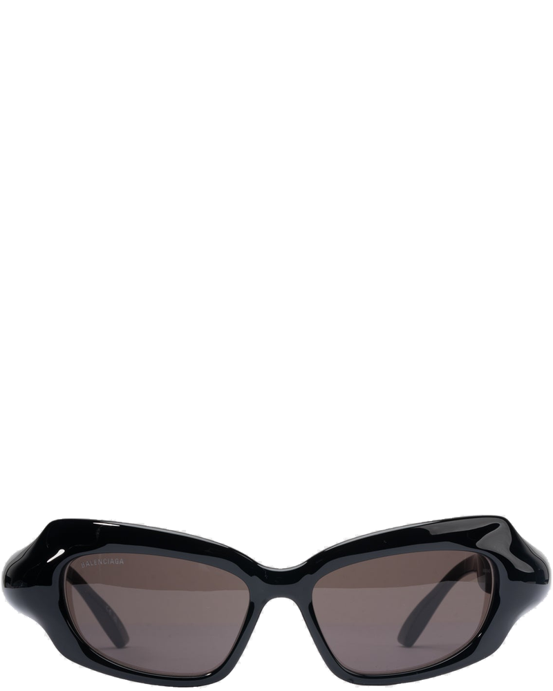 Palazzo Rectangle Sunglasses Balenciaga оригінал – Купити в Україні