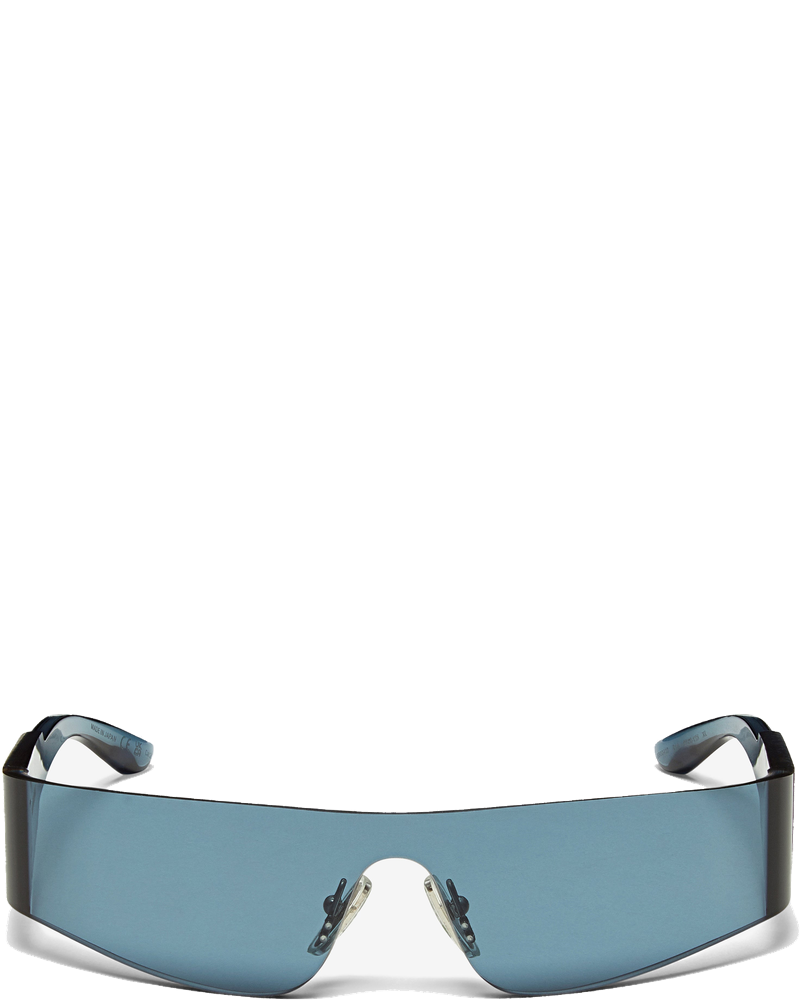 Womens Mono Rectangle Sunglasses Balenciaga оригінал – Купити в Україні