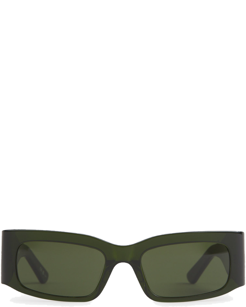 Rectangular Logo Sunglasses Balenciaga – Гарантія оригінальності