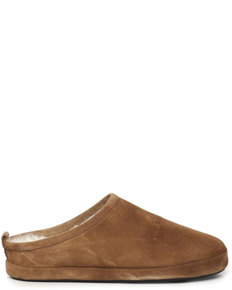 Оригінальна Slipper Alaska Con Logo Balenciaga