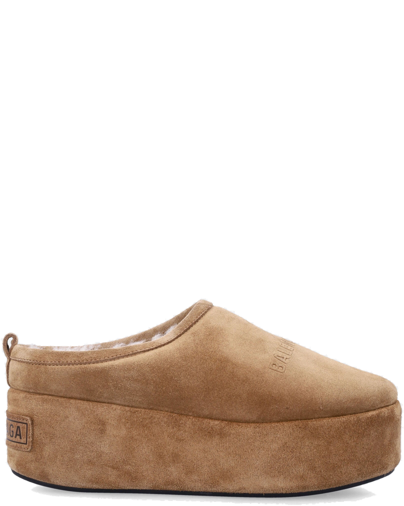 Alaska Platform Mules Balenciaga оригінал – Купити в Україні