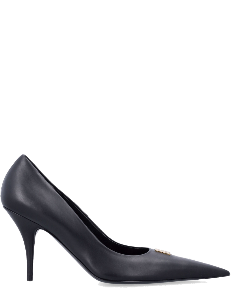 Avenue Bb Leather Pumps Balenciaga оригінал – Купити в Україні